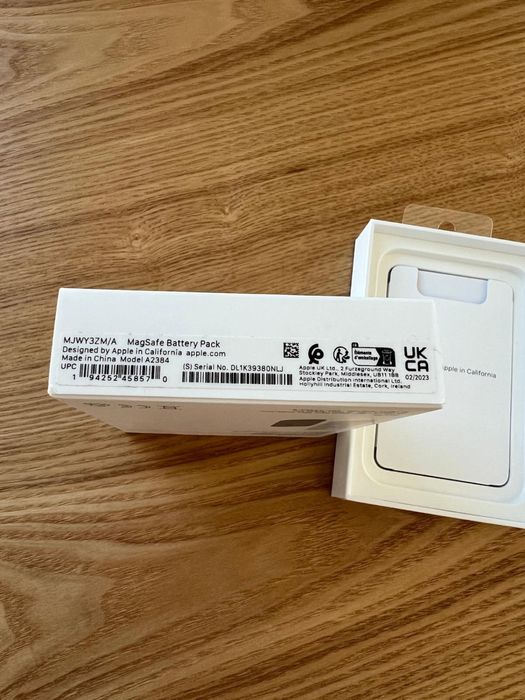 Baterie externă Apple