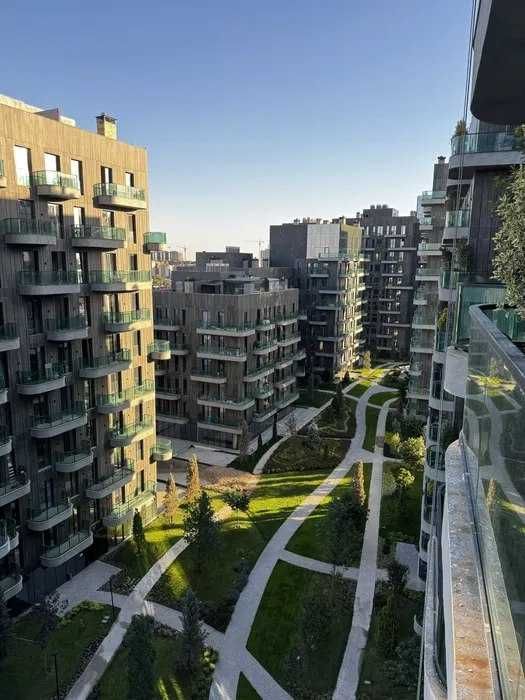 2/5/8 - Parkwood - ул.Нукусская -Макро- Посольство России - Госпиталка