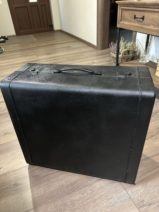 Acordeon Hohner 120 başi