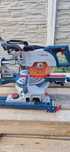 Bosch circular stationar pe acumulatori