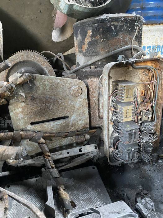 Тельфер электро таль