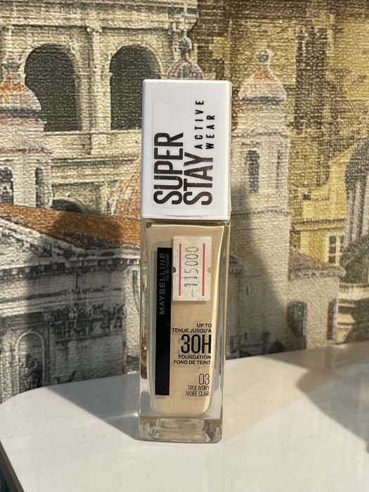 Тоналка Maybelline New York