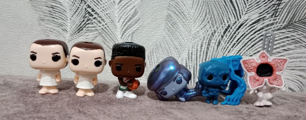 Фигурки осд. Продам за 700