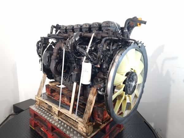 Motor complet Scania DT1212 L01 - Piese motor Scania