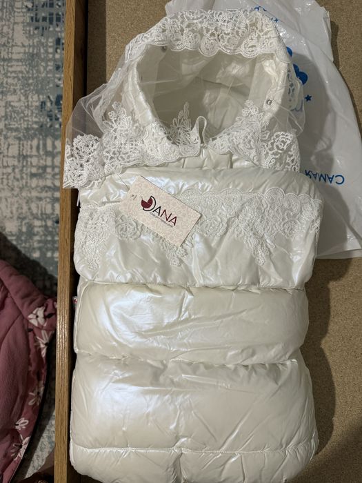 Конверт для новорожденных