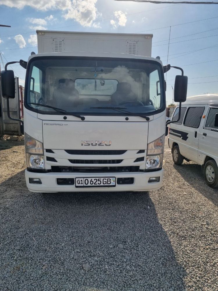 ISUZU npr 75l k 2019