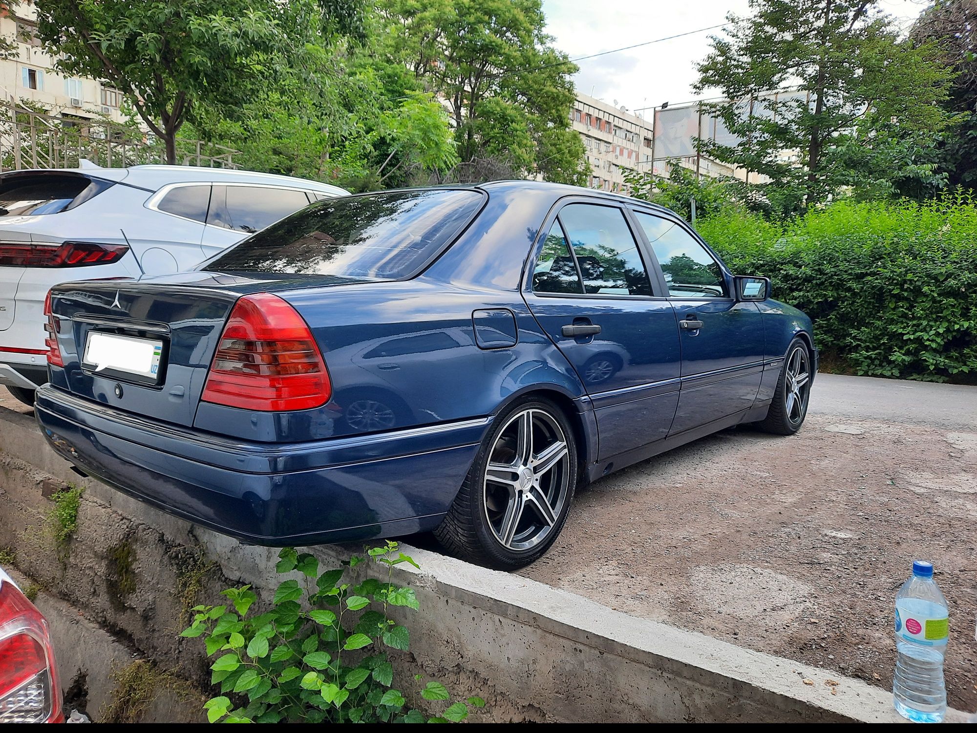 Mercedes benz w202
