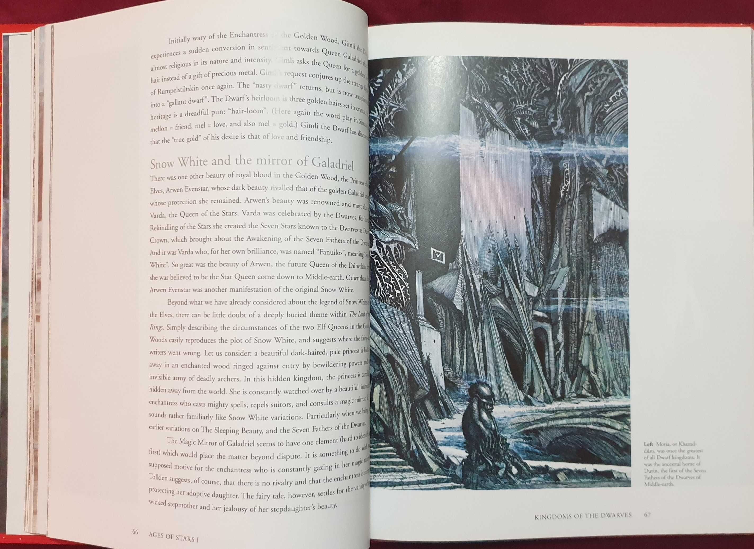 The World of Tolkien. Mythological Sources of The Lord of the Rings