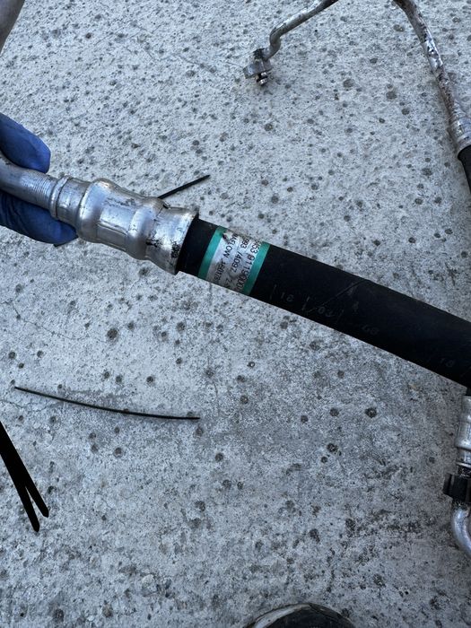 Conducta ac bmw e90 e91 e92 e93 e87 e88 n43 benzina