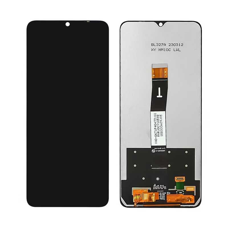 Оригинален дисплей с тъч за Xiaomi Redmi 12, Redmi 12 5G, Redmi 12C