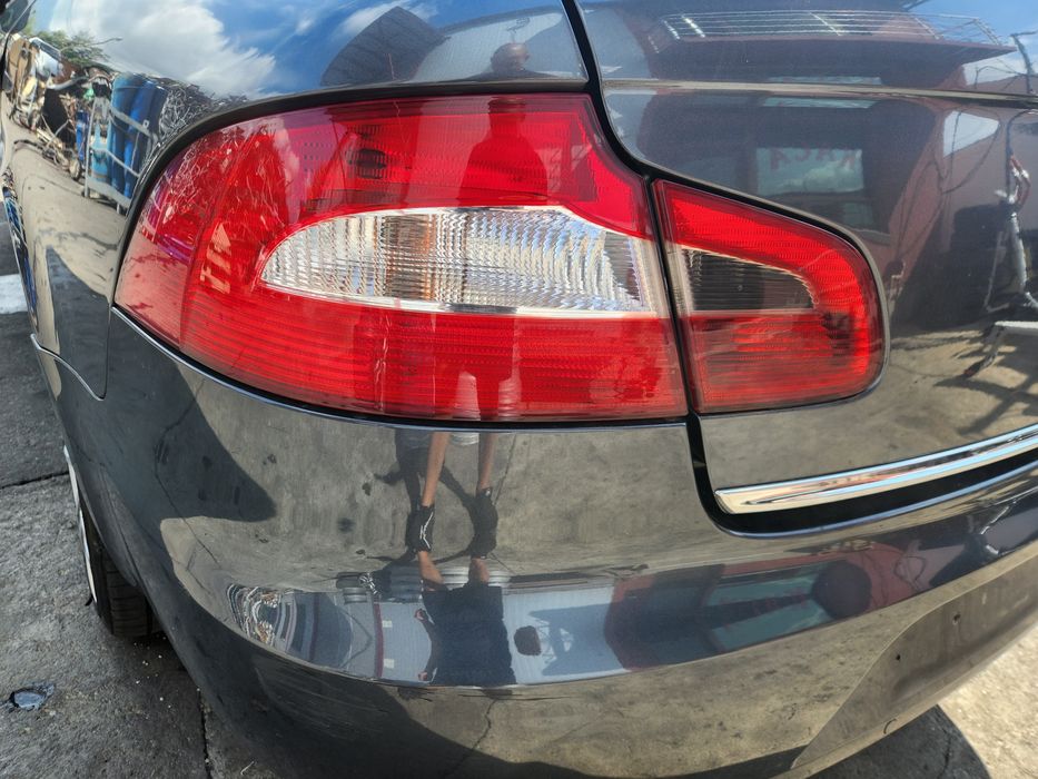 Стопове за Skoda Superb II