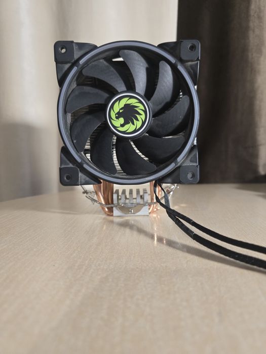 Кулер Game Max Gamma 500 Rainbow