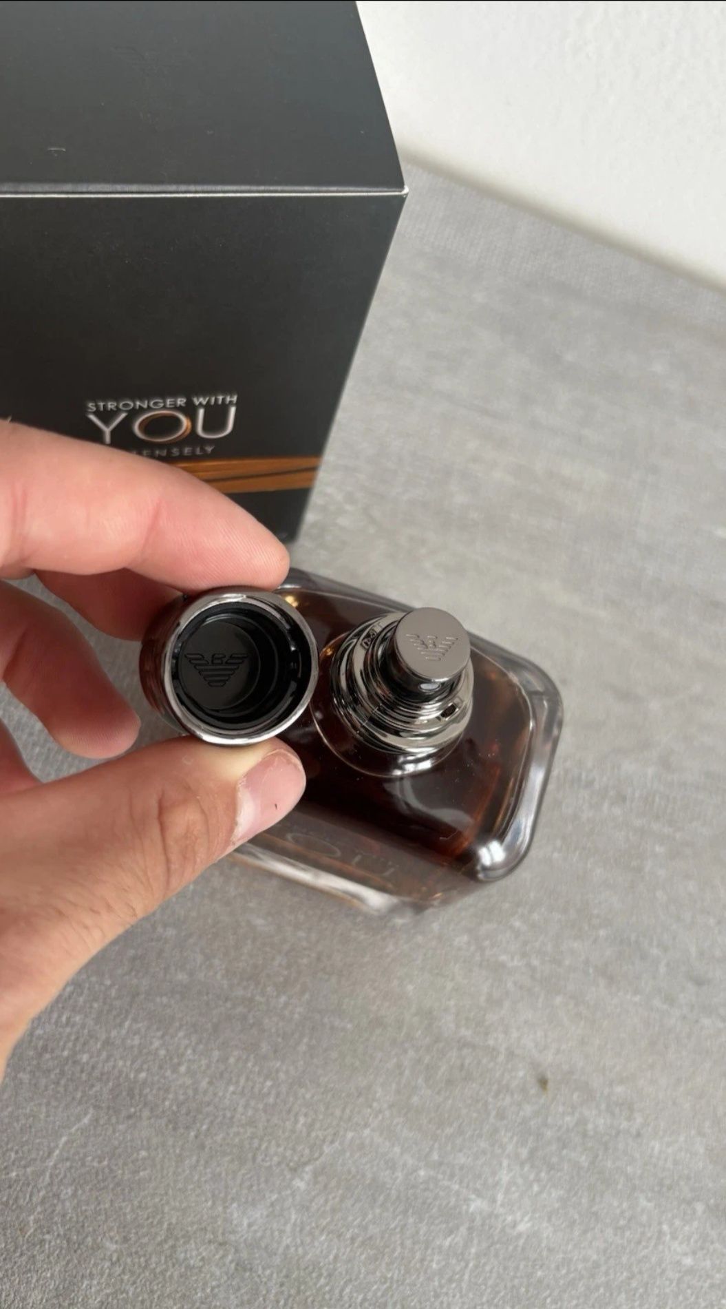 Armani SWY INTENSELY парфюм 100ml