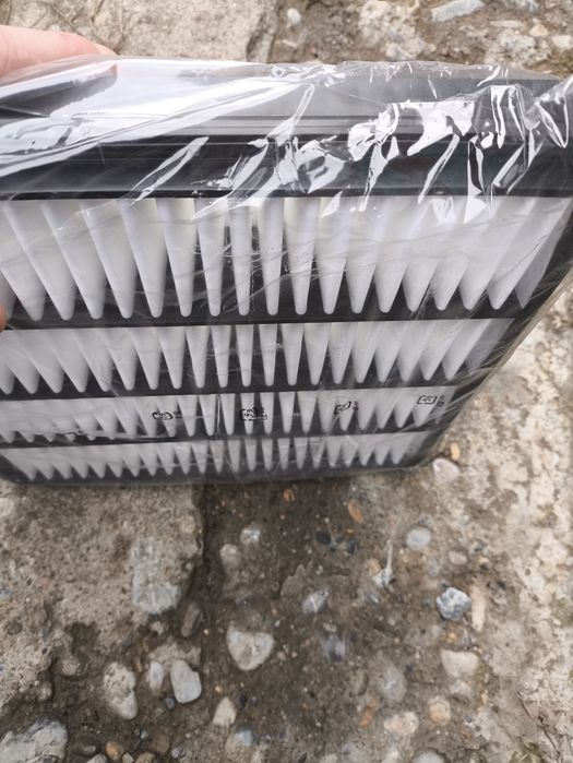 Новые фильтра на автомобиль land cruiser 200