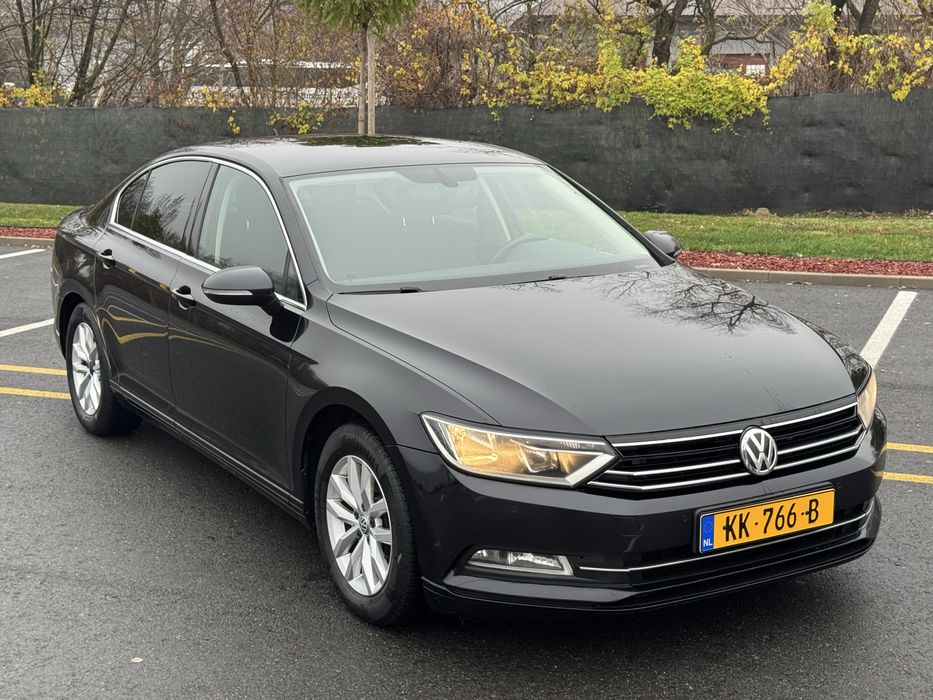 Passat An 2017 2.0TDI E6