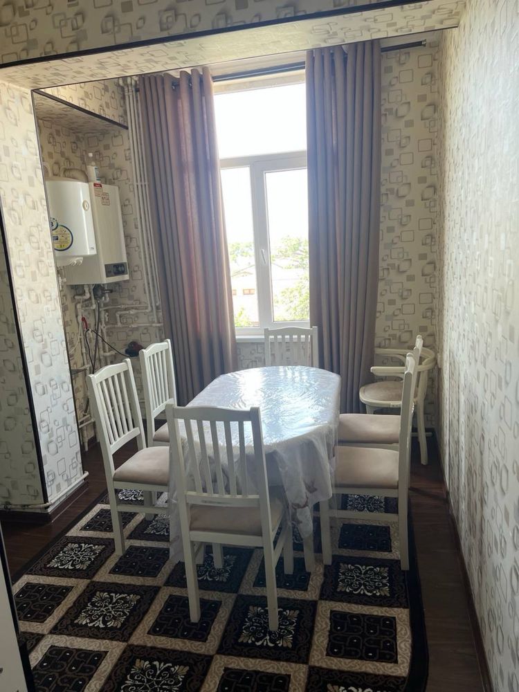Продам 3-х комн квартиру, Мирабадский район, Саракулька, с ремонтом