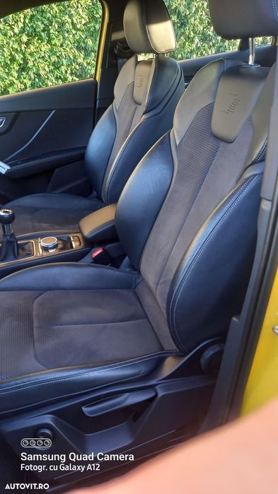 Audi Q2 Sline 1.6TDI 116CP