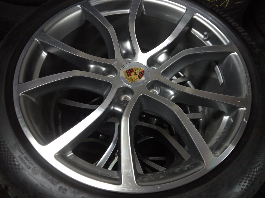 Оригинални джанти за Porsche  Cayenne