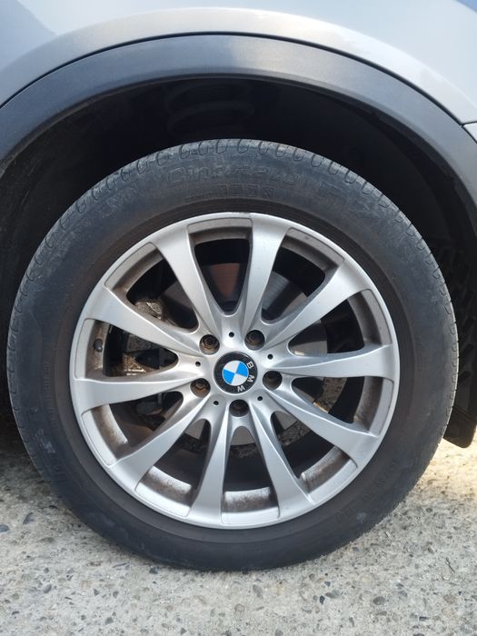 Джанти 18 Bmw 5х120 с гуми