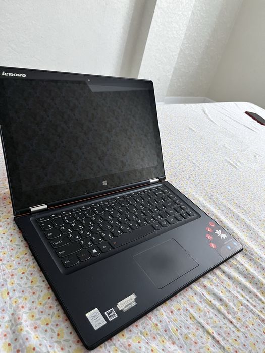 Ноутбук Lenovo yoga 2