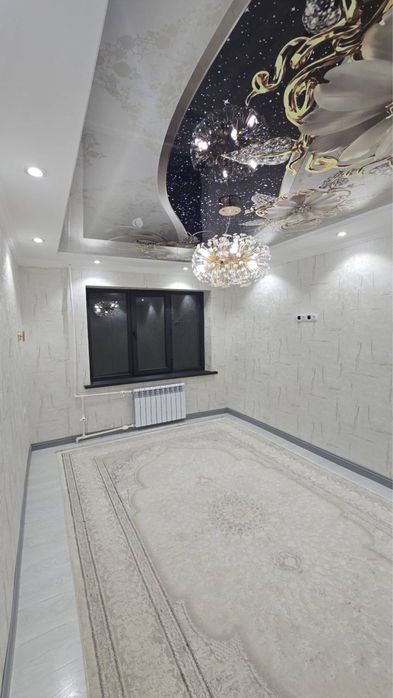 Чиланзар Г9 а.  Продажа 3 х комнатная 2 х 6 ЕВРО РЕМОНТ