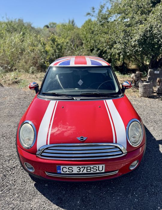Vand mini cooper . Variante / schimb cu automata