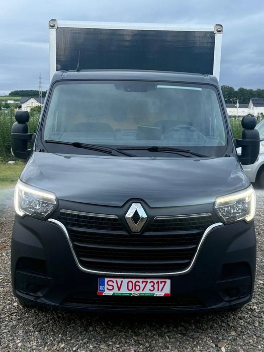 Renault Master Renault Master, Automat, 177845 km