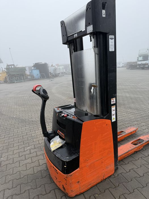 Transpalet  liza electrica Hyster S1.4