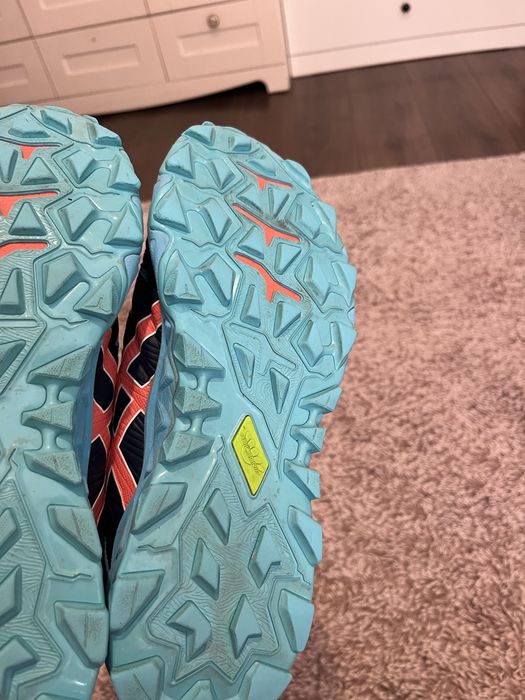 Asics Gel-Fuji Trabucco 7-оригинални мъжки маратонки