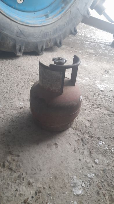Продается газовый балон