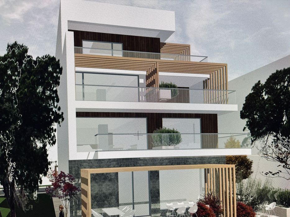 Teren la plajă MAMAIA NORD cu proiect!!!