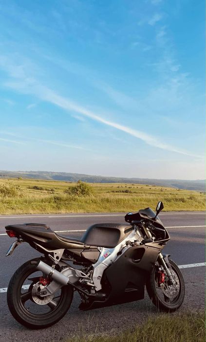 Yamaha TZR125cc 2timpi