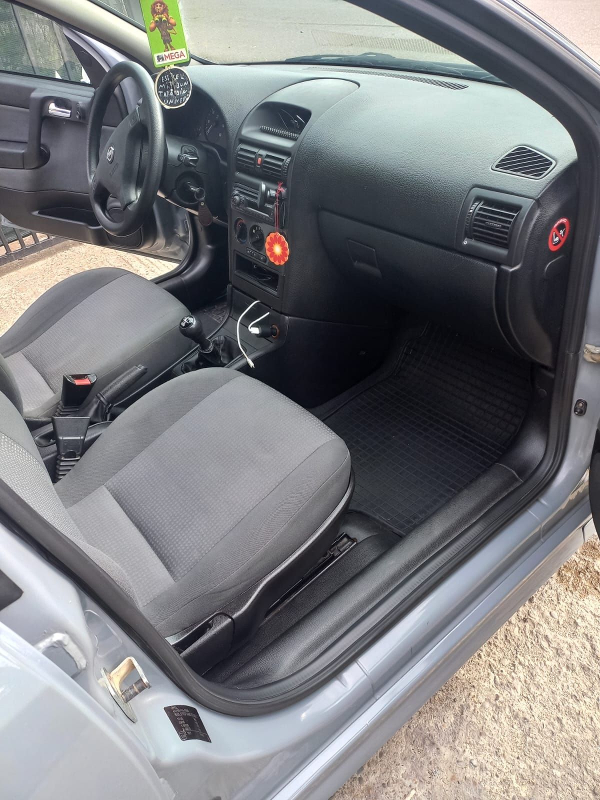Opel Astra G 1.7 diesel