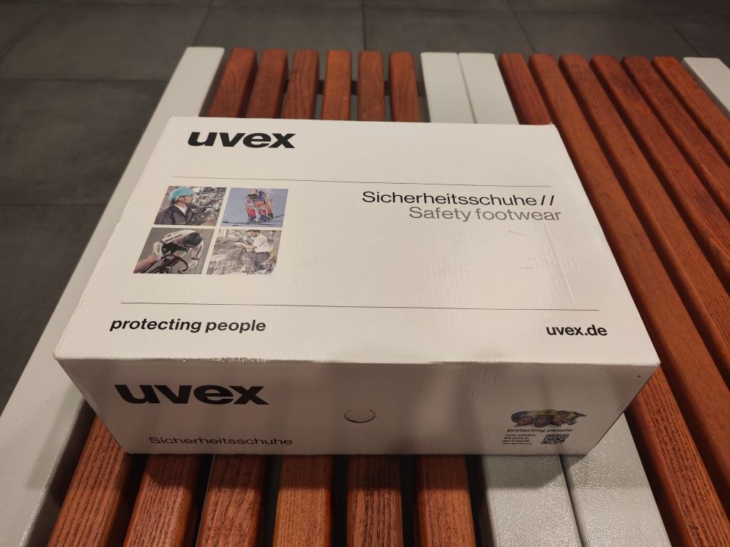 Обувки Uvex 1 85448 S2