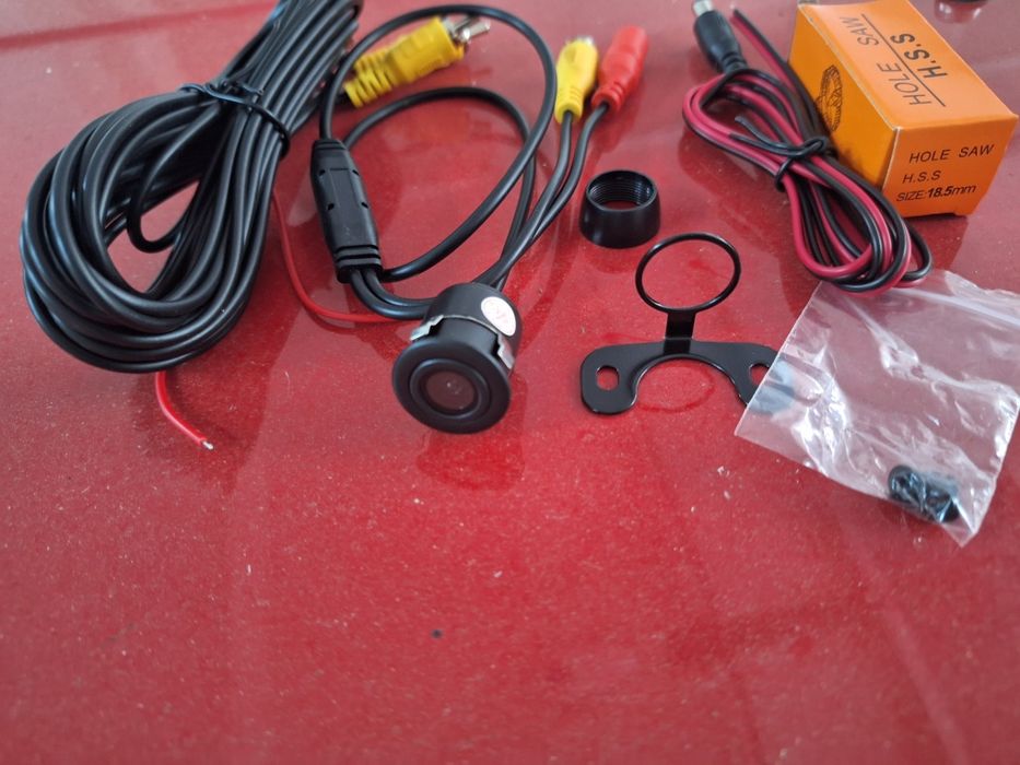 Камера за задно виждане