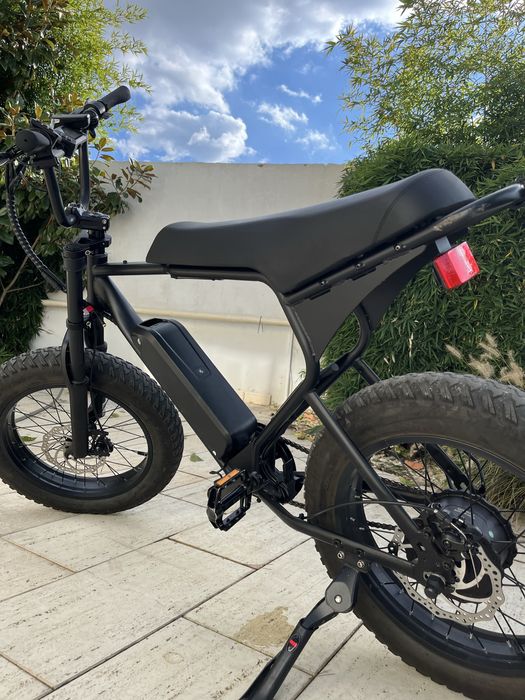 Bicicleca electrica Macfox X1S