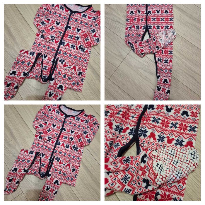 Пижами плюшени,поларени 92,98,104,110,116,122