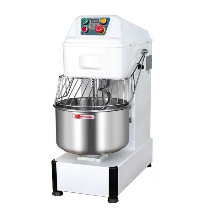 Malaxor Aluat 20L - 60L 230V – Factura Garantie Transport Rapid