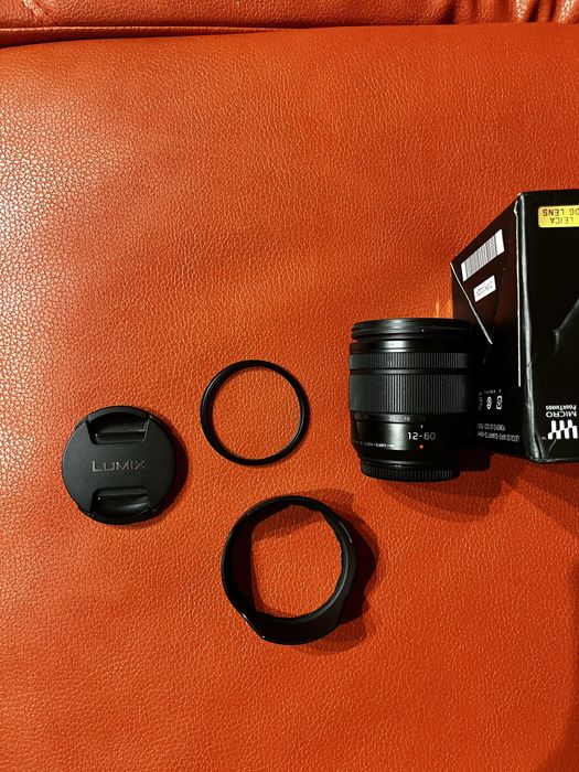 obiectiv 12 60 lumix