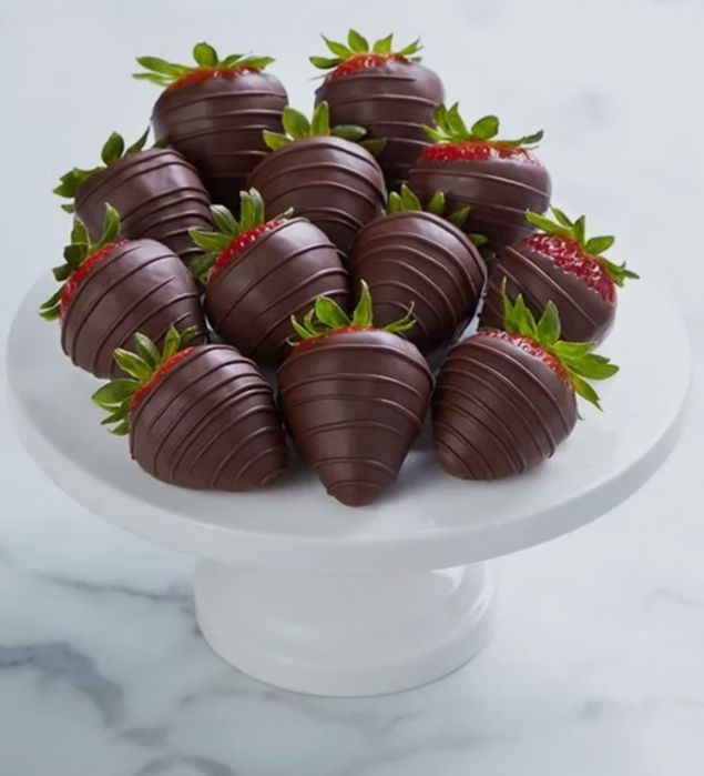 Shokoladli qulupnay.  Шоколадный клубника. EʼTIBOR BERING!