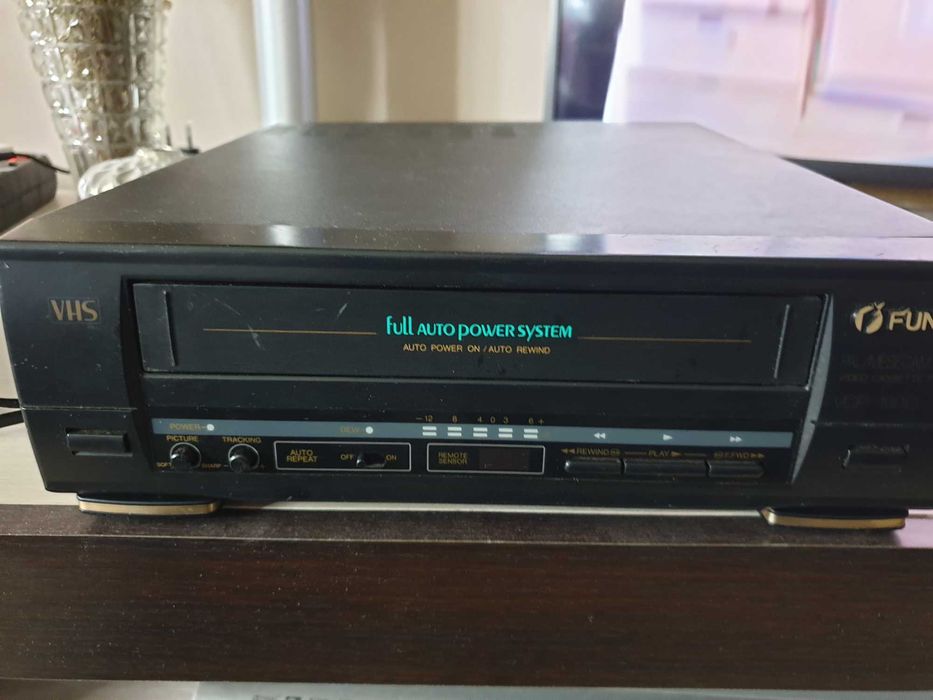 Video player Funai model VCP-100D-Defect