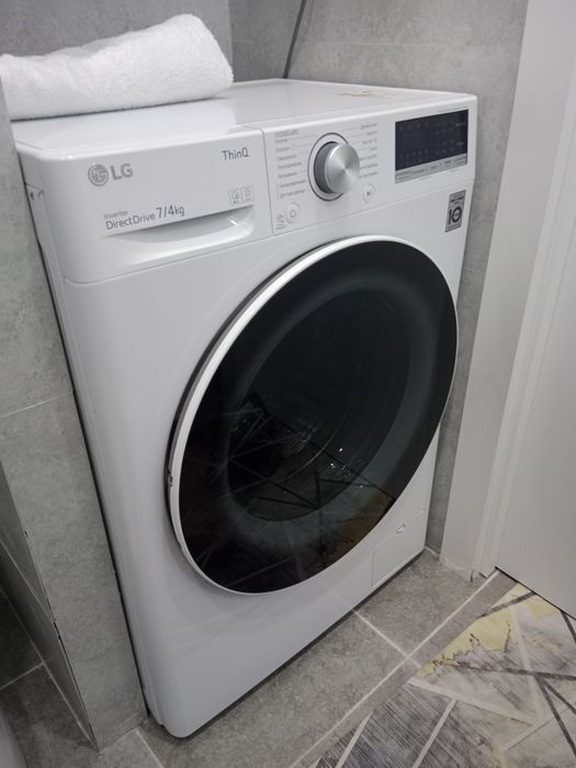 Лж 7 килограмм драйв