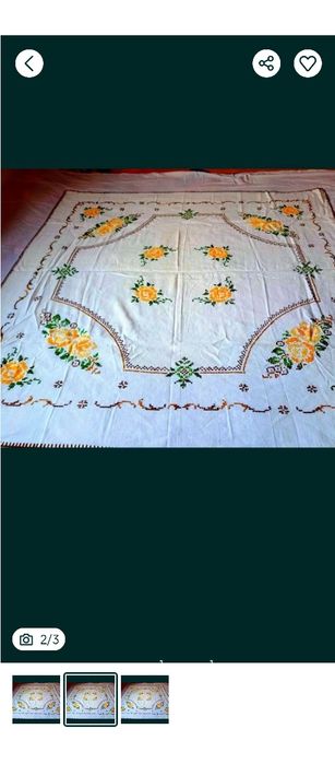 Față de masă țărăneasca