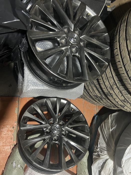 Диски 17 графит…