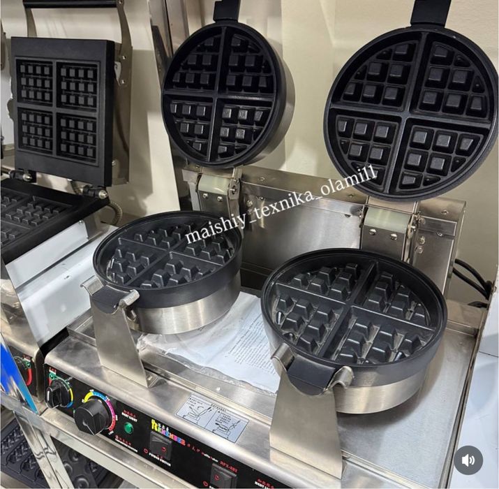 Vafelnitsa (вафельница)