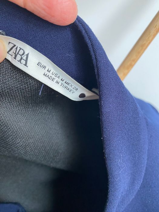 Tunica stofă Zara