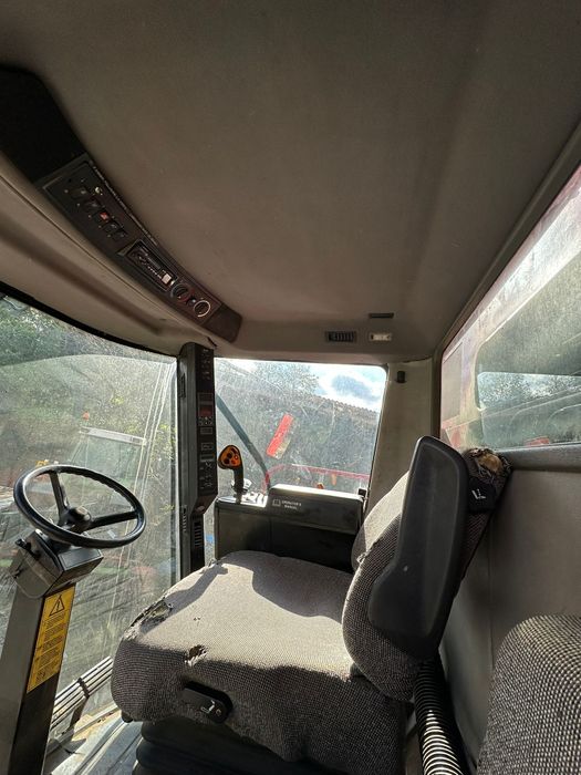 Combină case axial 2166