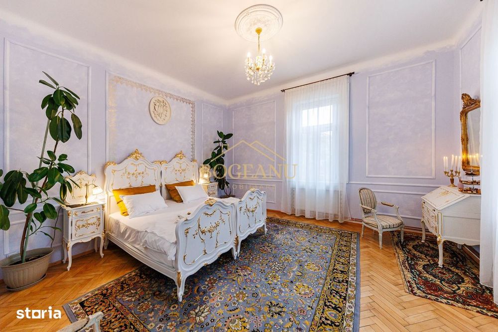 BG02 Apartament 3 cam-Central-Vintage