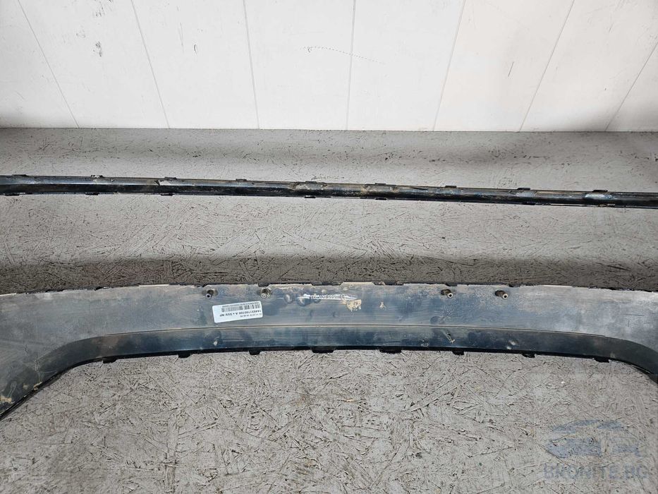 Предна броня SKODA KODIAQ Шкода Кодиак 2016- 2021