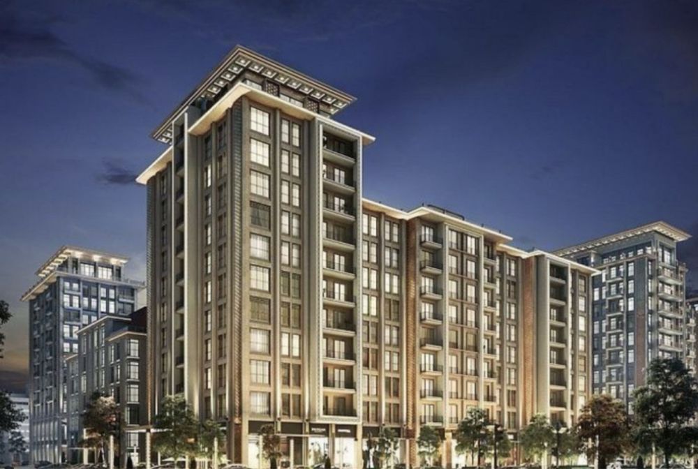 Продается квартира в Мирабад Авеню 2 ком на 3 этаже 57м2